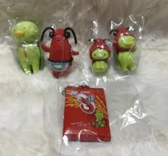カルビー かっぱえびせん フィギュアマスコット