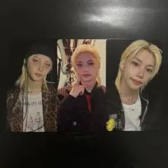straykids KARMA HMV ラキドロ A B フィリックス