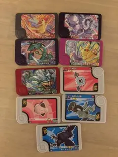 ポケモンフレンダ9枚セット