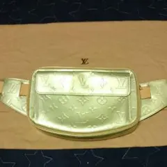 廃盤 ルイ・ヴィトン ヴェルニ ウエストバッグ