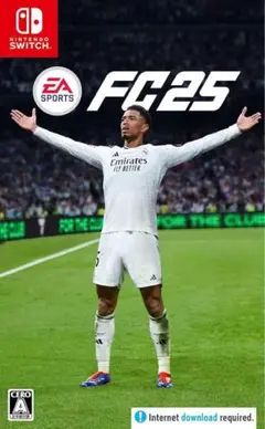 ゲームソフト2点セット(FIFA25 &パワフルプロ野球2024-2025)