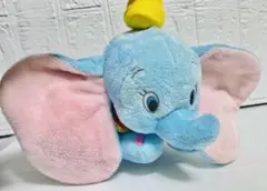 ダンボ　ぬいぐるみ　ディズニー