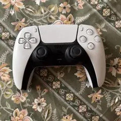 PS5 DualSense ワイヤレスコントローラー 純正