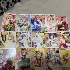 アケフェス ラブライブ