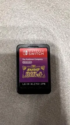 ポケットモンスター バイオレット　Nintendo Switch