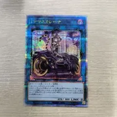 遊戯王　IPマスカレーナ　絵違い25thシク　日版 #01