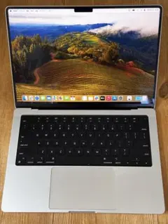 Apple MacBook Pro 14インチ M1 Pro 32GB US