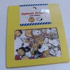 PEANUTS シールフレーク 40ピース