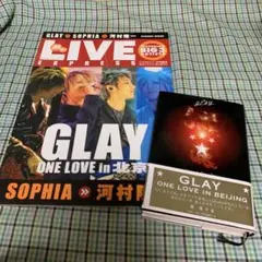 GLAY act one