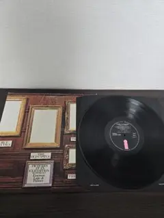 ※11日まで出品 初版LP ELP 展覧会の絵 A-1U 3 &1B-1U