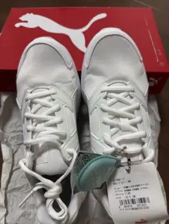 PUMA NRGY ドライヴ - NM 23.5cm 【新品、箱・タグあり】