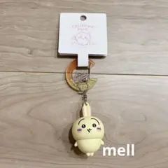 ちいかわ　ちいかわパーク　フィギュアキーホルダー
