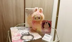 POP MART確実本物ラブブ本体　東京ソラマチロイヤリティ