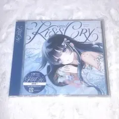 七海うらら　Kiss and Cry　通常盤 CD