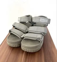 SHAKA スポーツサンダル グレー　24cm