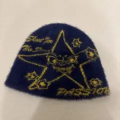 passion ビーニー 青