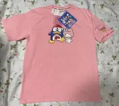 M ドンペン　マイメロディ　Tシャツ 半袖 ピンク ぴんく ドンキ マイメロ新品