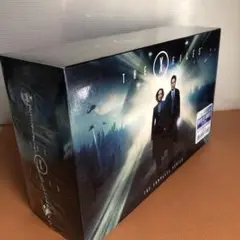 2025年最新】 X-ファイル コレクターズブルーレイBOX の人気