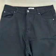 classical ELF パンツ　XXL 黒