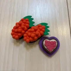 カラフルシリコンマグネットセット