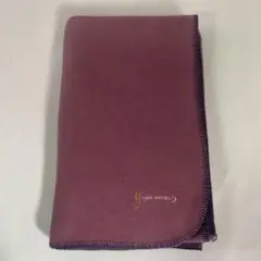 ヨガワークス yoga works ブランケット アメジスト むらさき