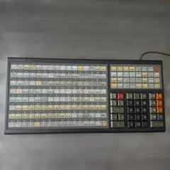 Keiriman 4 日本語配列キーボード
