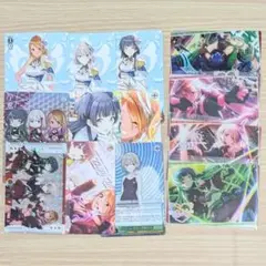 アイドルマスターシャイニーカラーズ　シャニマス　ウエハース　ヴァイス　ストレイ