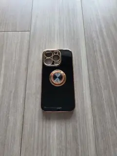 iPhone14pro ケース リングスタンド付き