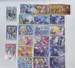 プロジェクトセカイ ウエハース カード まとめ売り