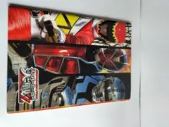 スーパー戦隊シリーズ 映画パンフレット
