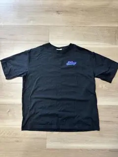 ルースイソンブラ　カフェドミンゴ　Tシャツ Mサイズ 黒