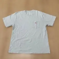 DANTON ダントン　Tシャツ　ライトグリーン