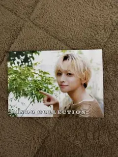 RINDO 写メ券　写真集　JUNON rindo 写真集 RINDO COLLECTION【▷ せーぶぽいんと】 | RINDO ONLINE