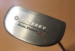 オデッセイ DUAL FORCE2 パター 右利き