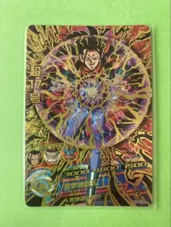 SDBH スーパードラゴンボールヒーローズ　HGD9-58 超17号