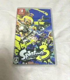 Switch スプラトゥーン3