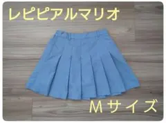 ★値下げ・レピピアルマリオ★スカパン　スカートパンツ　ブルー　150cm