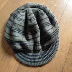 バーバリニット帽