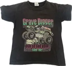 古着 monster jam monster truck vintage