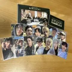 SEVENTEEN IN THE SOOP 2 トレカ