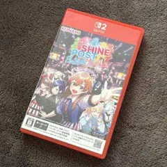 シャインポスト Be Your アイドル！
