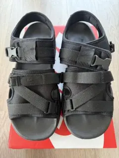 NIKE AIR MAX SOL SANDAL FN4290 BK 28cm