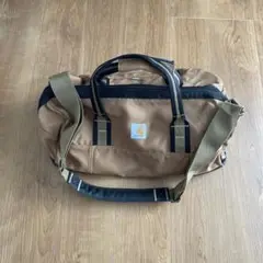 CARHARTT USA ボストンバッグ