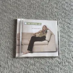 THE STARTING LINE アルバム　国内盤　歌詞対訳付
