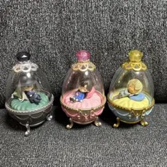 名探偵コナン　ドリーミングエッグ　3点セット
