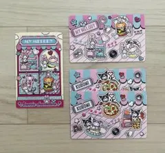 【即購入OK】カードコネクト サンリオ マイメロディ クロミ レア
