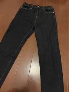 green label デニム　155センチ