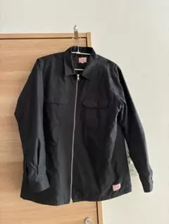 BIG MIKE ブラックジャケット XL