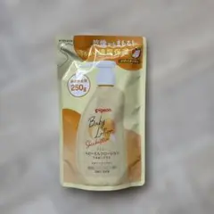 Pigeon Baby Lotion 250gピジョン　ミルクローション詰替