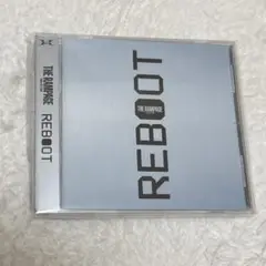 THE RAMPAGE アルバム REBOOT 通常盤